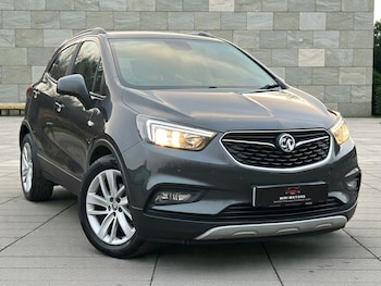 Used Vauxhall Mokka X 2018 for sale - 78129207: Photo