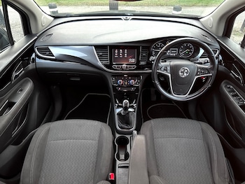 Used Vauxhall Mokka X 2018 for sale - 78129207: Photo