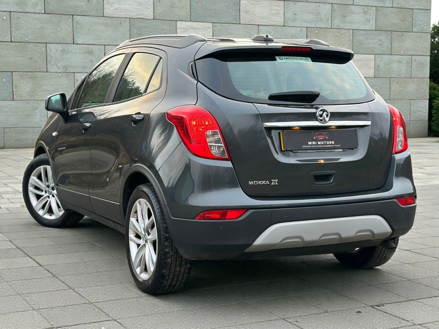 Used Vauxhall Mokka X for sale - 78129207: Photo 3