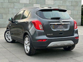 Used Vauxhall Mokka X 2018 for sale - 78129207: Photo
