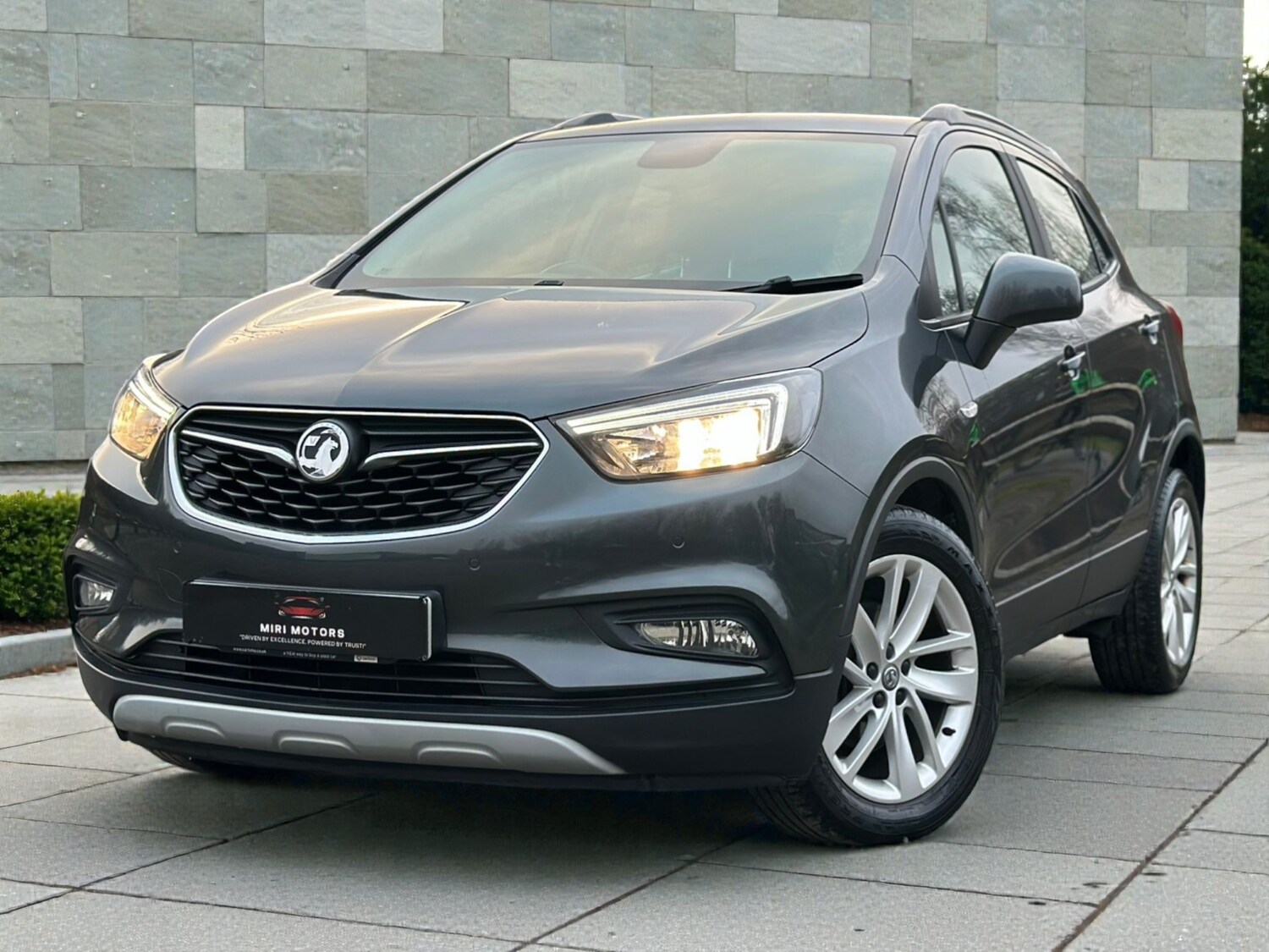 Used Vauxhall Mokka X for sale - 78129207: Photo 6