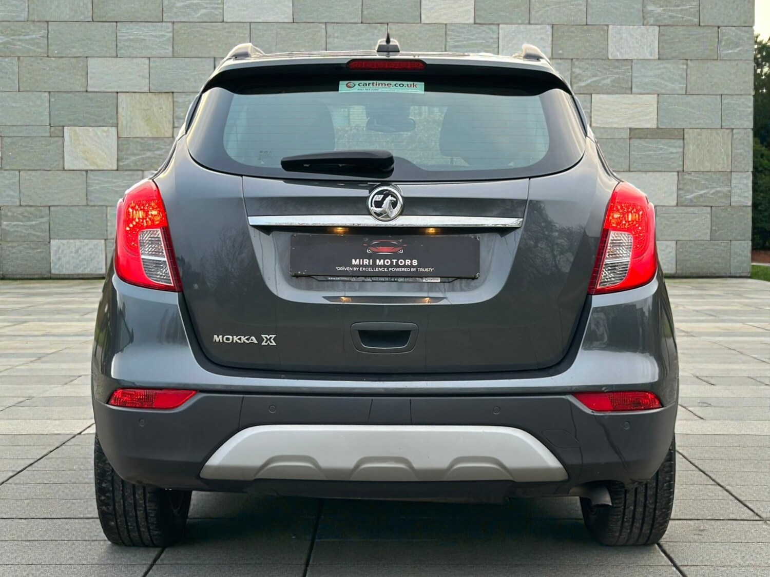 Used Vauxhall Mokka X for sale - 78129207: Photo 9