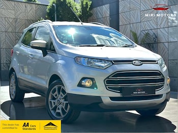 Used Ford Ecosport 2016 for sale - 78962264: Photo