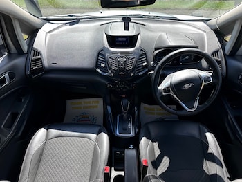 Used Ford Ecosport 2016 for sale - 78962264: Photo