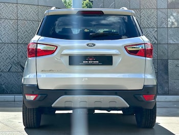Used Ford Ecosport 2016 for sale - 78962264: Photo