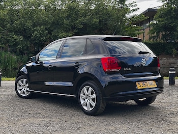 Used Volkswagen Polo 2013 for sale - 75293357: Photo
