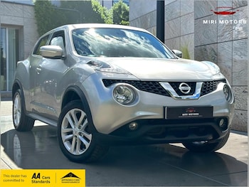 Used Nissan Juke 2015 for sale - 79624202: Photo