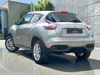 Used Nissan Juke 2015 for sale - 79624202: Photo