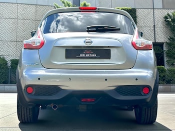 Used Nissan Juke 2015 for sale - 79624202: Photo