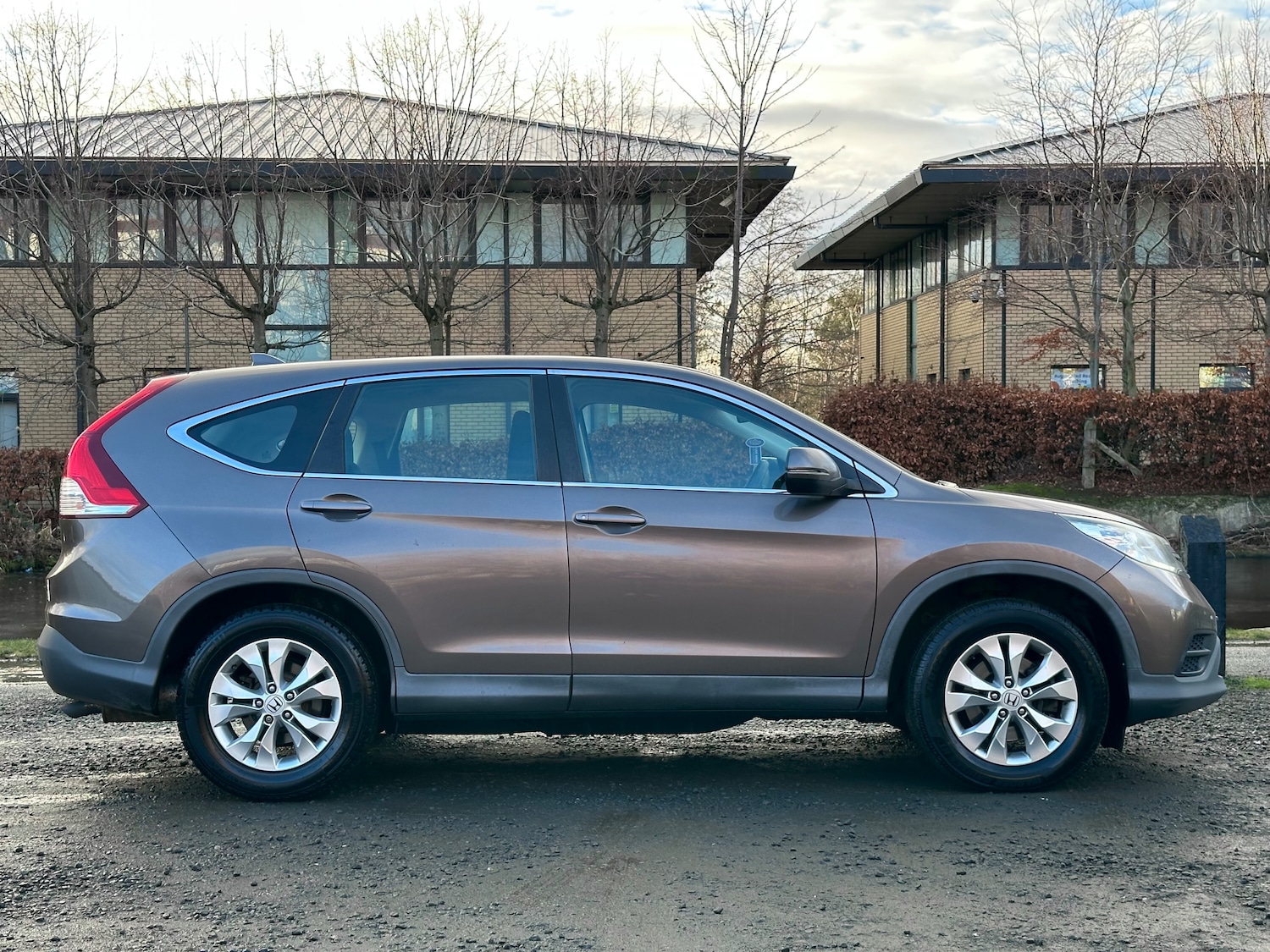 Used Honda CR-V 2013 for sale - 77128677: Photo 10