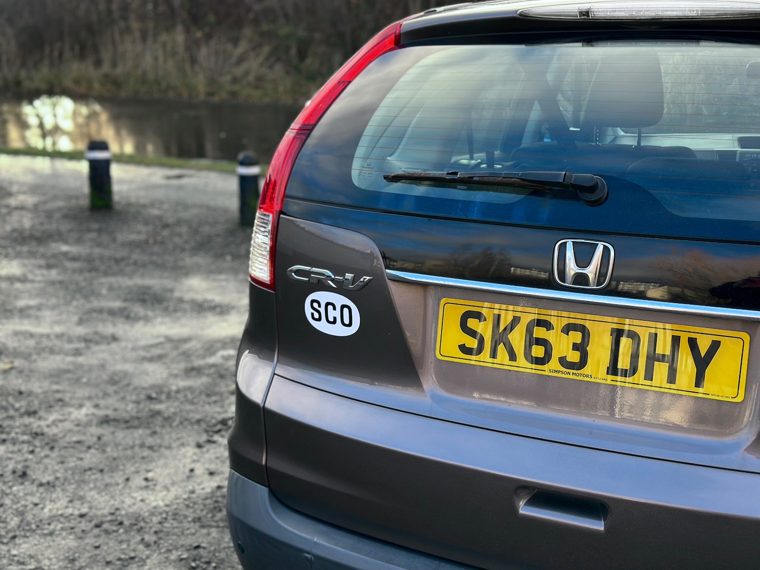 Used Honda CR-V 2013 for sale - 77128677: Photo 11