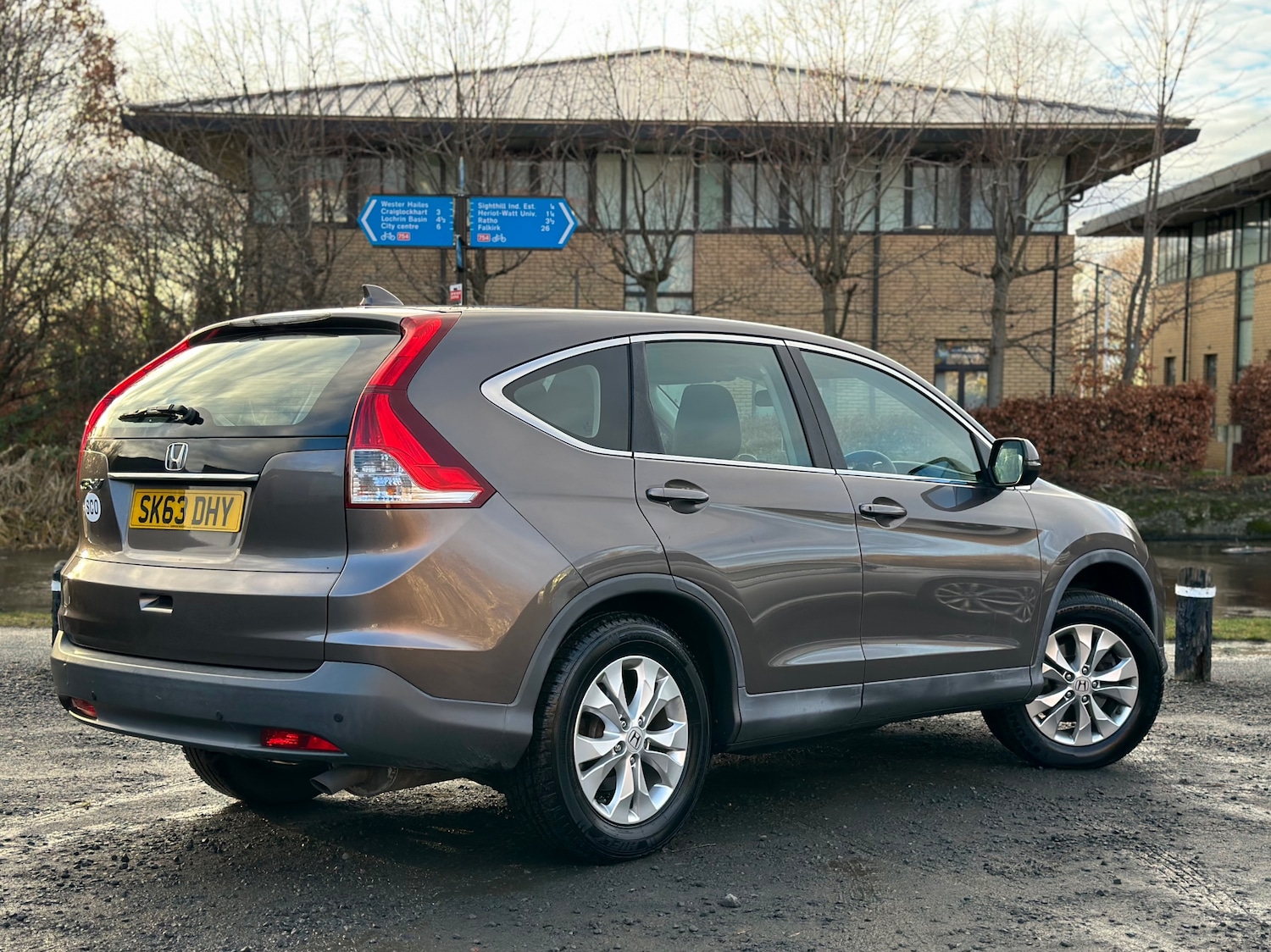 Used Honda CR-V 2013 for sale - 77128677: Photo 12