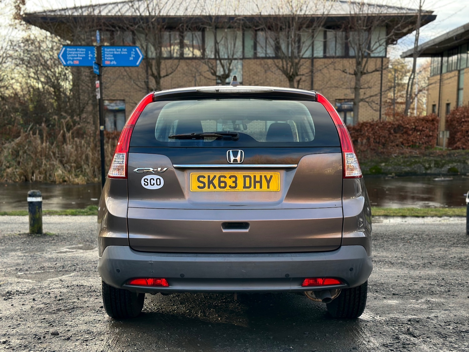 Used Honda CR-V 2013 for sale - 77128677: Photo 13