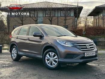 Honda CR-V feature image