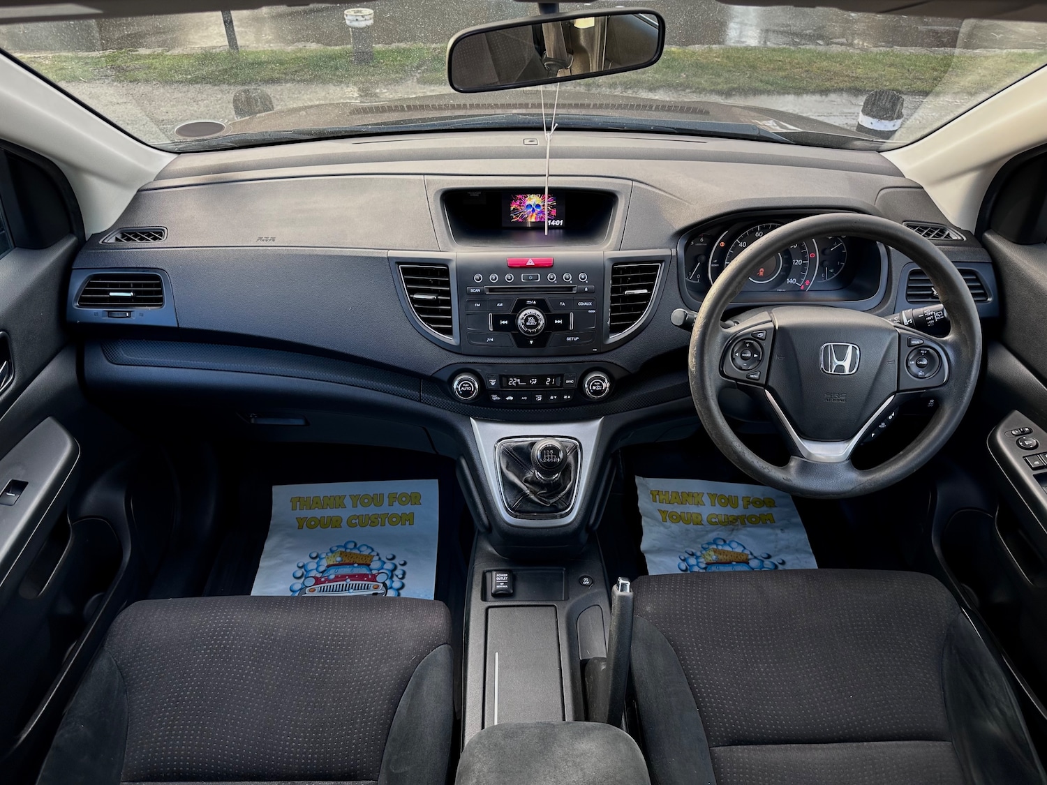 Used Honda CR-V 2013 for sale - 77128677: Photo 2