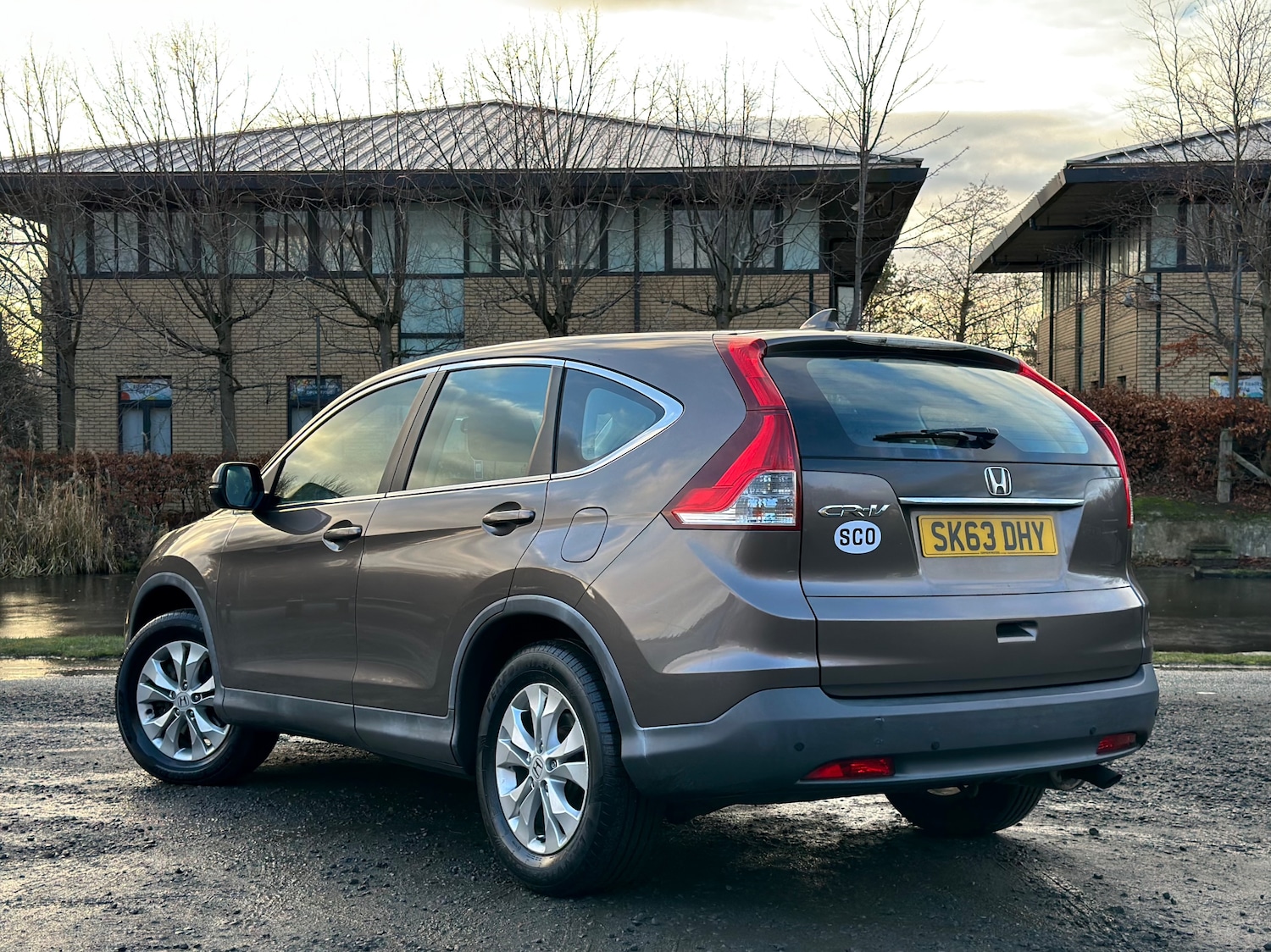 Used Honda CR-V 2013 for sale - 77128677: Photo 3