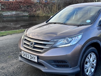 Used Honda CR-V 2013 for sale - 77128677: Photo