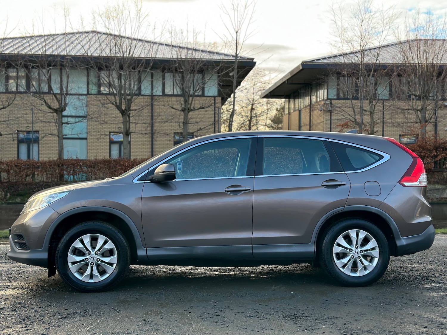 Used Honda CR-V 2013 for sale - 77128677: Photo 5