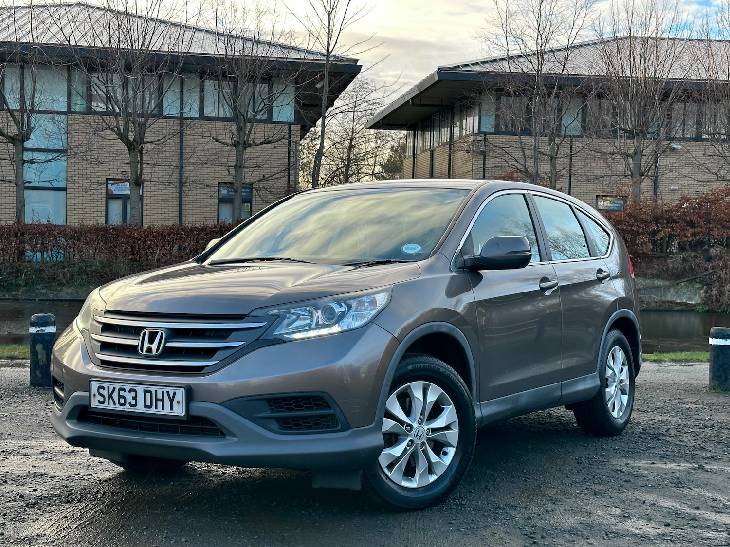 Used Honda CR-V 2013 for sale - 77128677: Photo 6