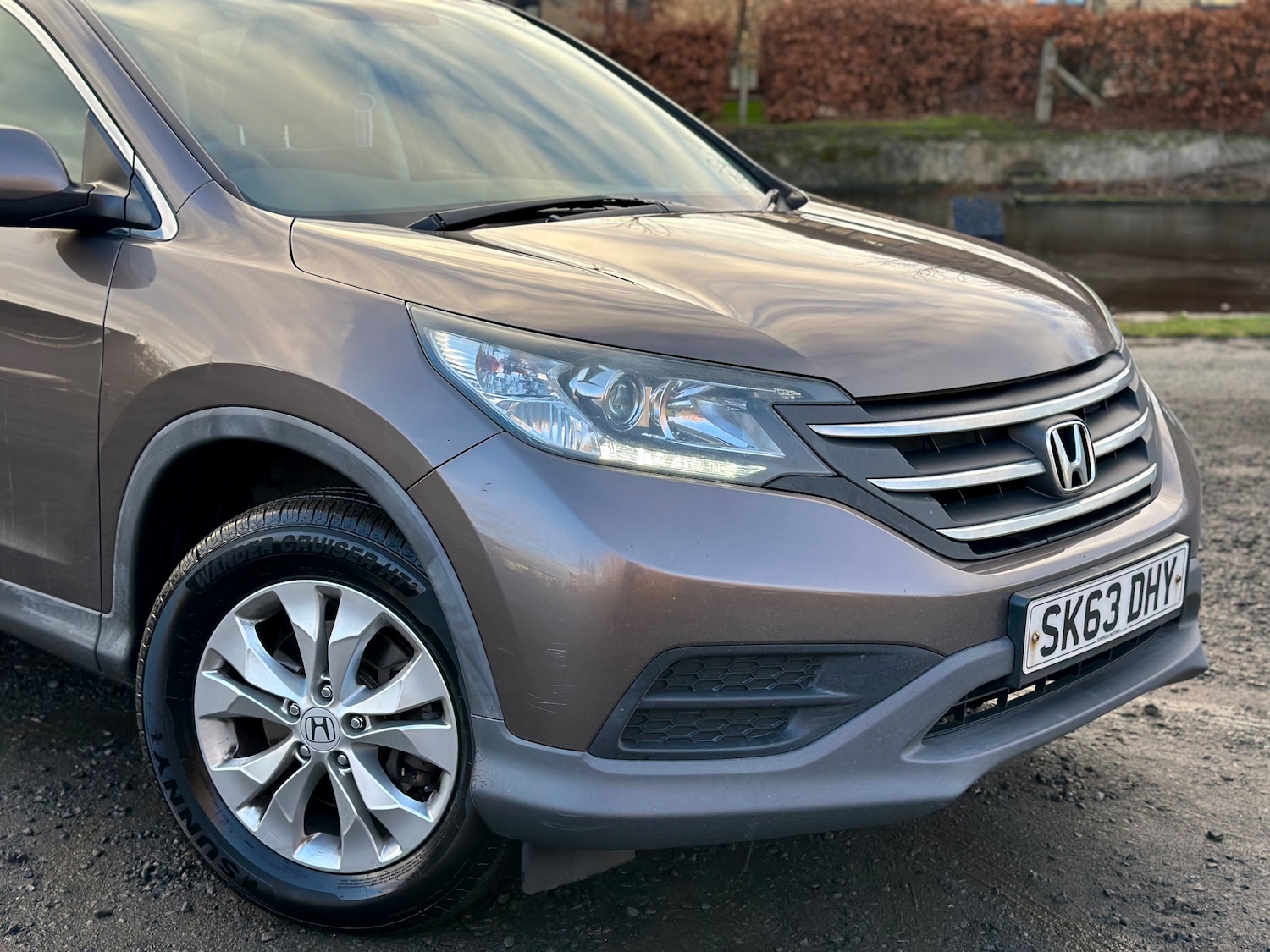 Used Honda CR-V 2013 for sale - 77128677: Photo 8