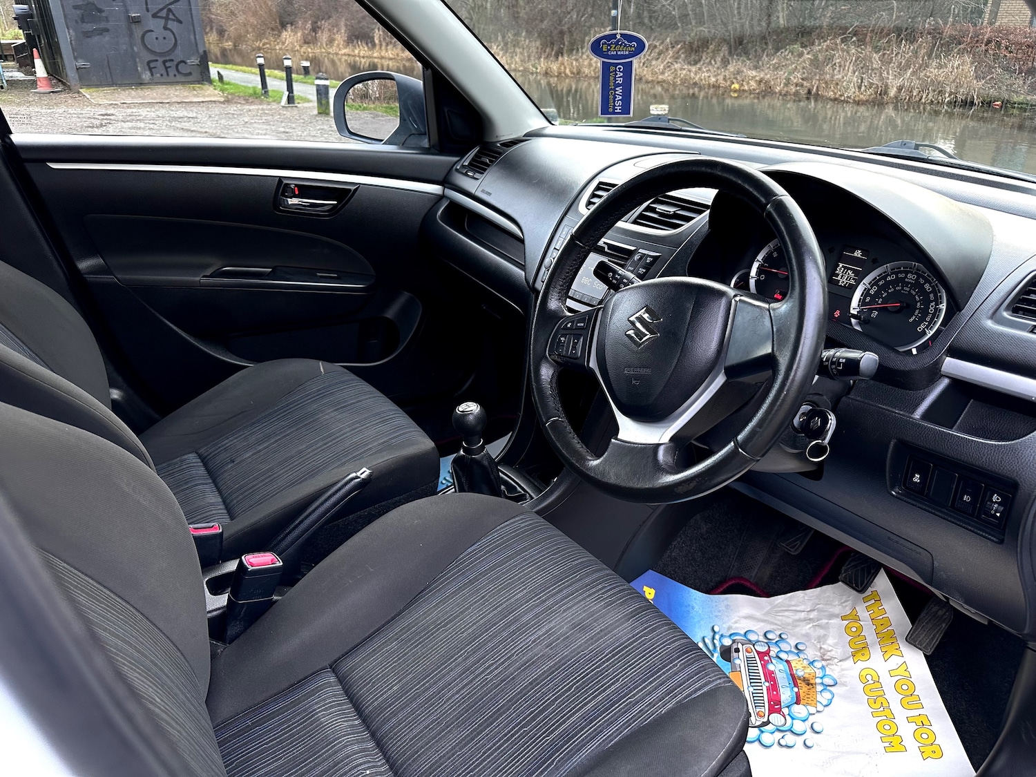 Used Suzuki Swift 2014 for sale - 78129202: Photo 14