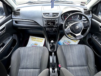 Used Suzuki Swift 2014 for sale - 78129202: Photo