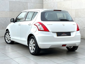 Used Suzuki Swift 2014 for sale - 78129202: Photo