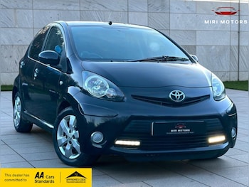 Used Toyota AYGO 2012 for sale - 78754357: Photo