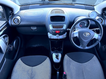 Used Toyota AYGO 2012 for sale - 78754357: Photo