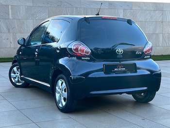 Used Toyota AYGO 2012 for sale - 78754357: Photo