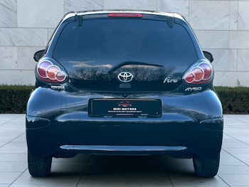 Used Toyota AYGO 2012 for sale - 78754357: Photo