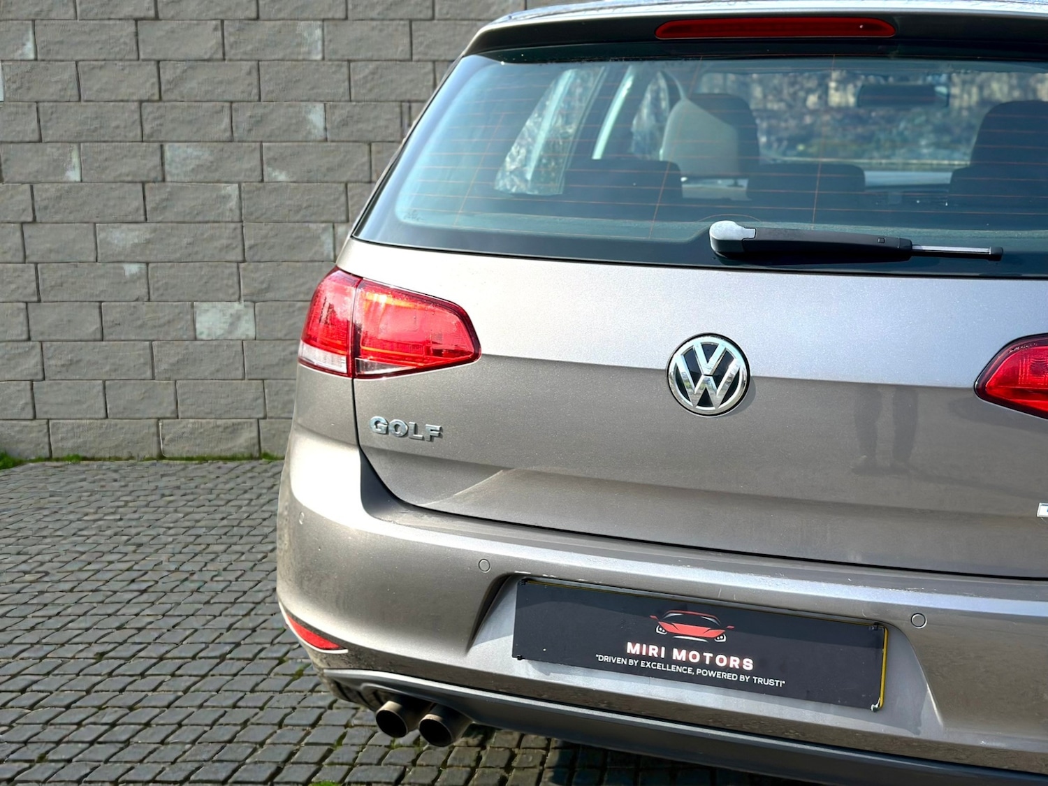 Used Volkswagen Golf 2015 for sale - 78129205: Photo 5