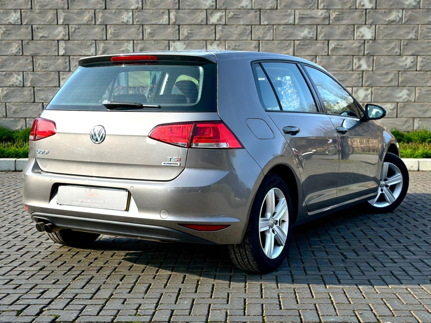 Used Volkswagen Golf 2015 for sale - 78129205: Photo 8