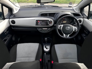 Used Toyota Yaris 2012 for sale - 78962259: Photo