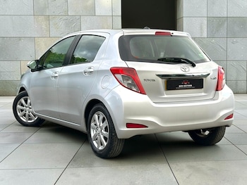 Used Toyota Yaris 2012 for sale - 78962259: Photo