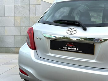 Used Toyota Yaris 2012 for sale - 78962259: Photo
