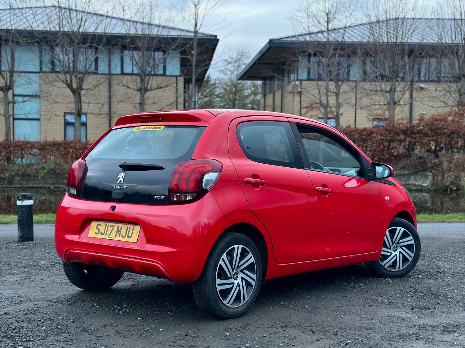 Used Peugeot 108 2017 for sale - 76798665: Photo 10