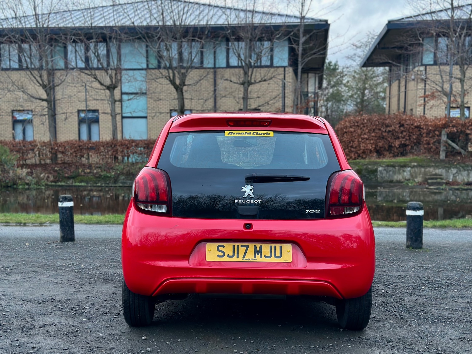 Used Peugeot 108 2017 for sale - 76798665: Photo 11