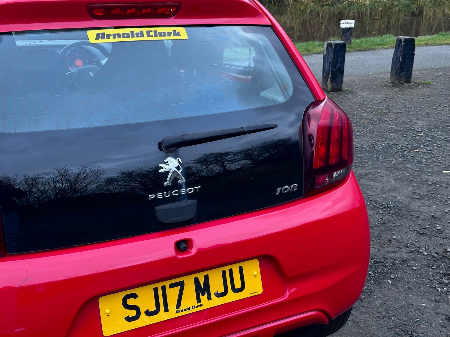 Used Peugeot 108 2017 for sale - 76798665: Photo 12