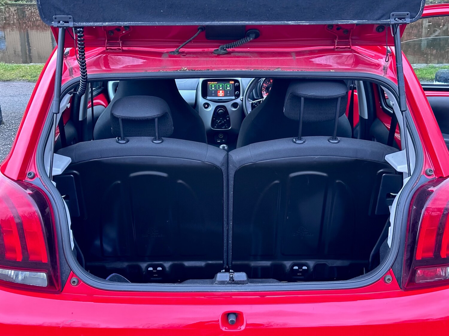 Used Peugeot 108 2017 for sale - 76798665: Photo 13