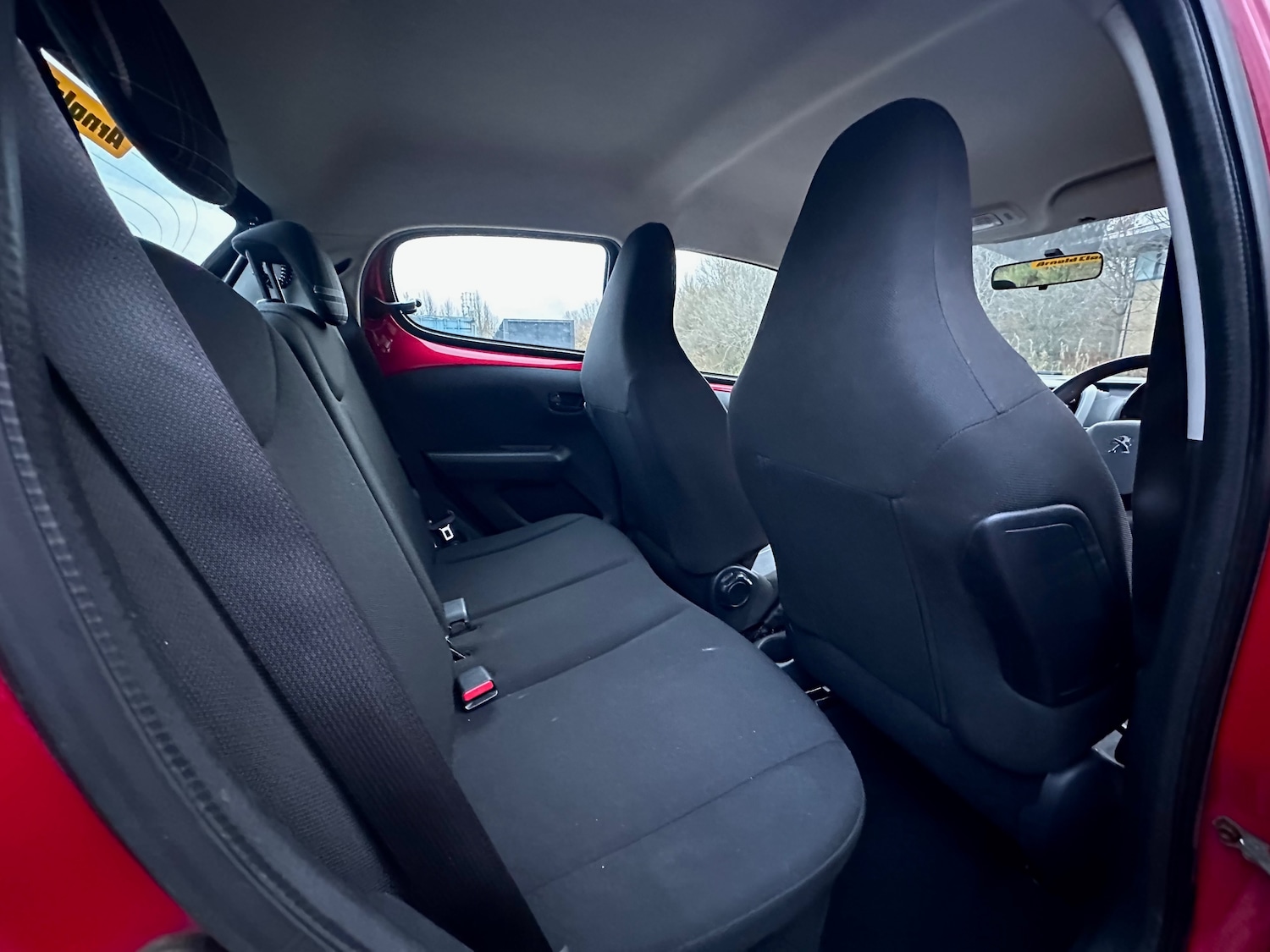 Used Peugeot 108 2017 for sale - 76798665: Photo 15