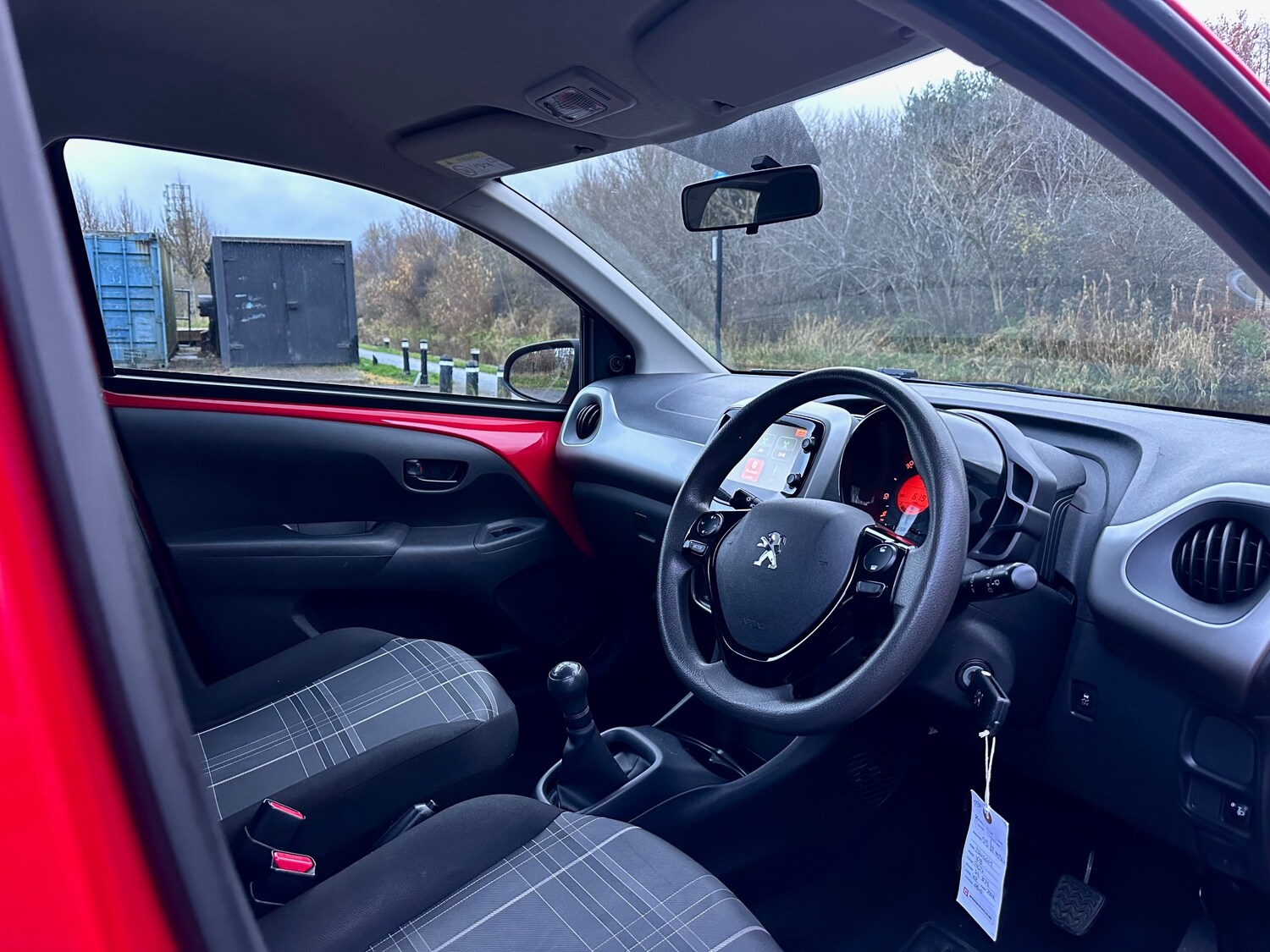 Used Peugeot 108 2017 for sale - 76798665: Photo 21