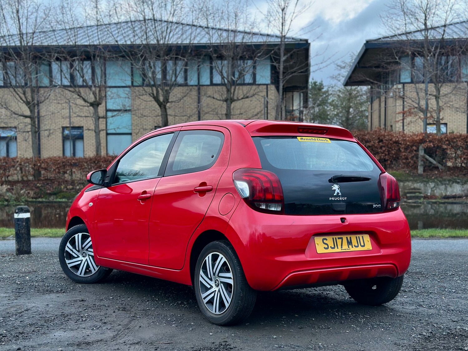 Used Peugeot 108 2017 for sale - 76798665: Photo 3