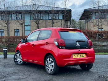Used Peugeot 108 2017 for sale - 76798665: Photo