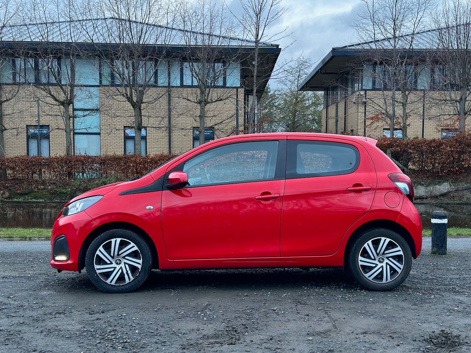 Used Peugeot 108 2017 for sale - 76798665: Photo 4