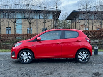 Used Peugeot 108 2017 for sale - 76798665: Photo