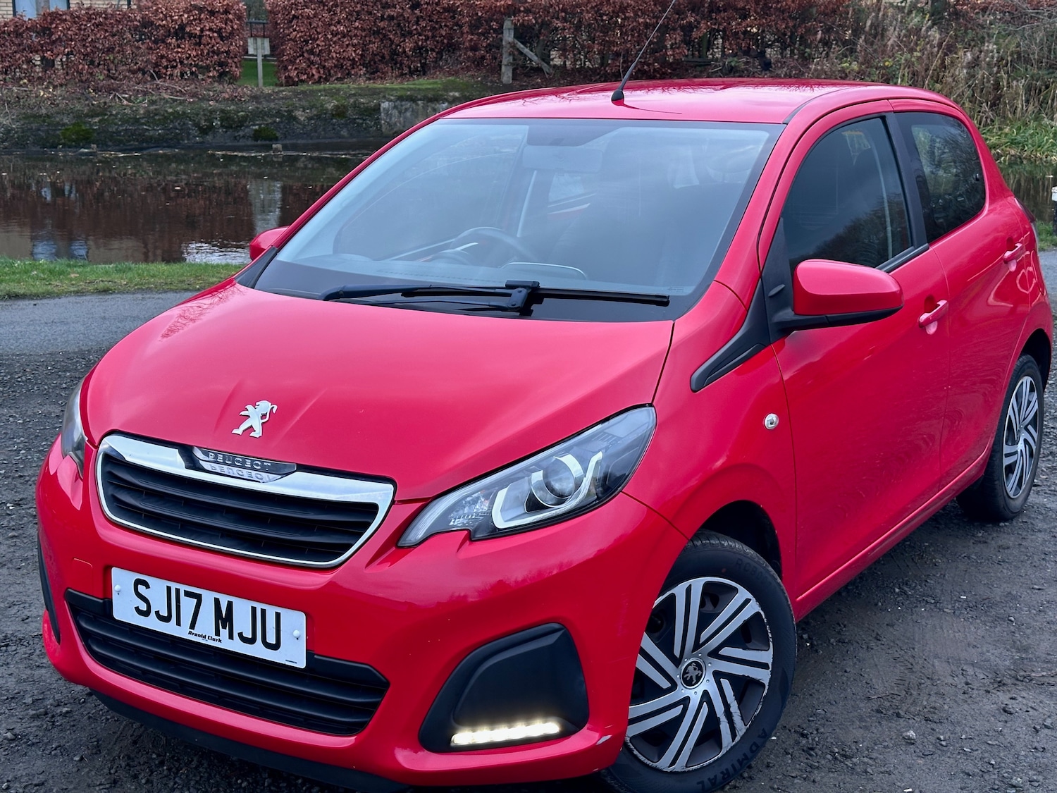 Used Peugeot 108 2017 for sale - 76798665: Photo 5