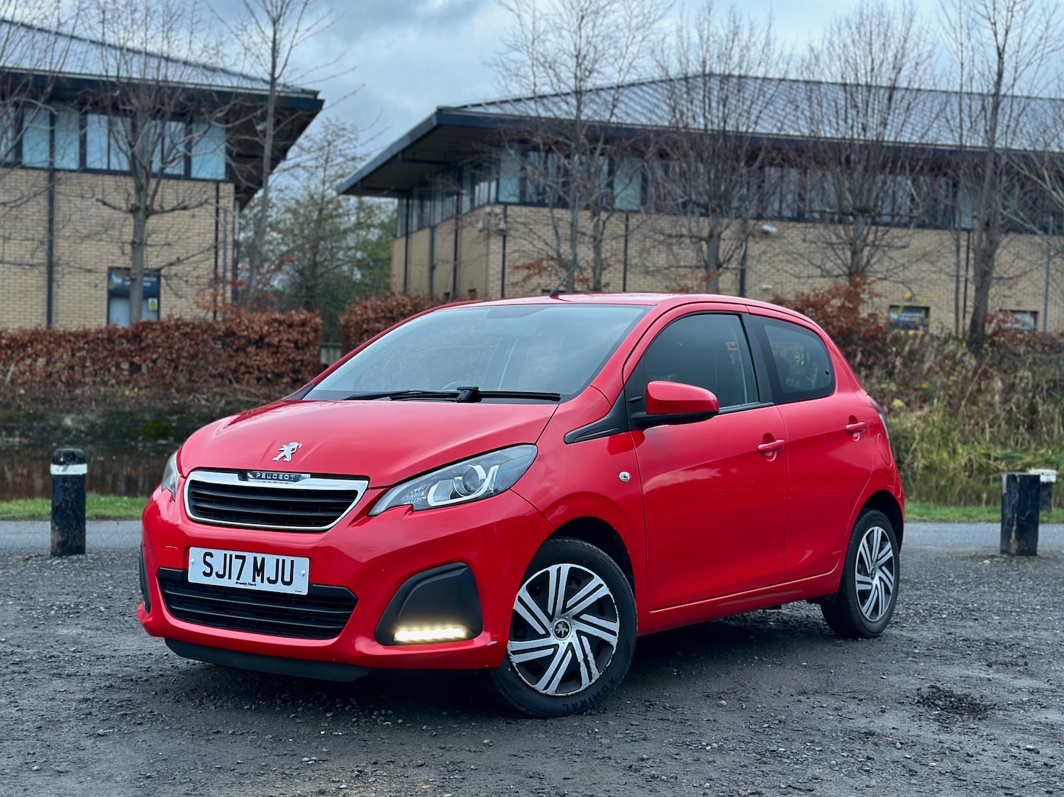 Used Peugeot 108 2017 for sale - 76798665: Photo 6
