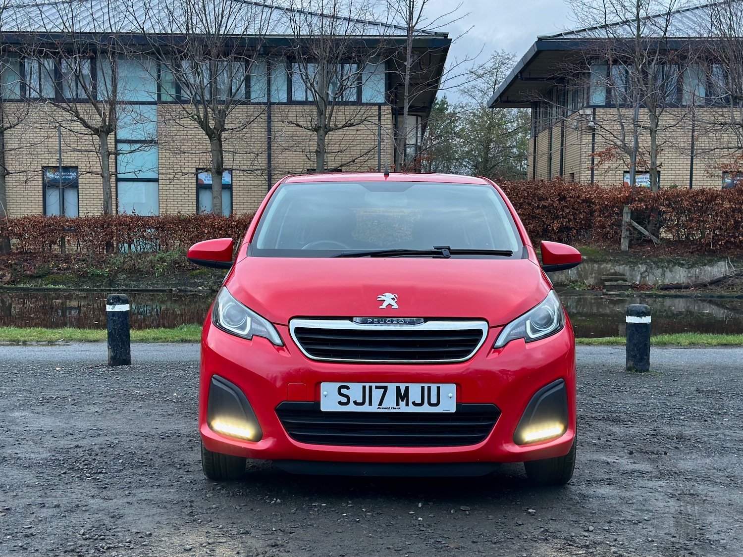 Used Peugeot 108 2017 for sale - 76798665: Photo 7