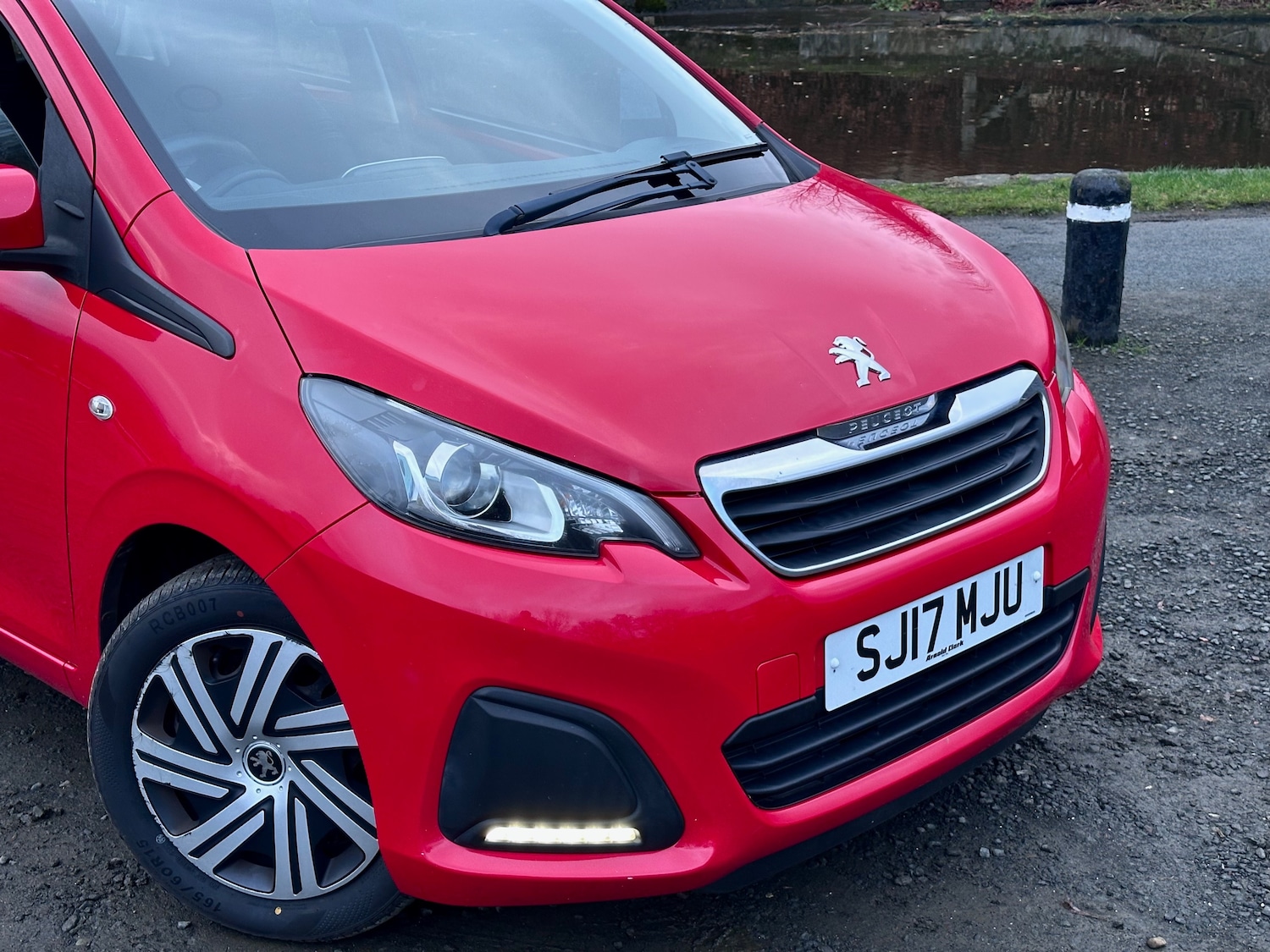 Used Peugeot 108 2017 for sale - 76798665: Photo 8